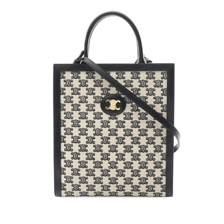 Женская сумка-тоут Celine Small Triomphe Cabas