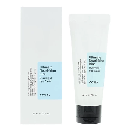 Ночная маска Cosrx Ultimate Nourishing Rice, 60 г