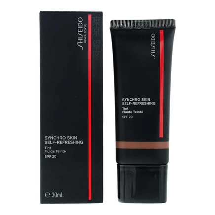 Женская тональная основа Shiseido Synchro Skin 525