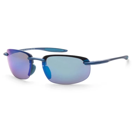Унисекс-солнцезащитные очки Maui Jim B676, синие