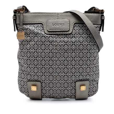 Унисекс сумка Loewe New Road кросс-боди, б/у