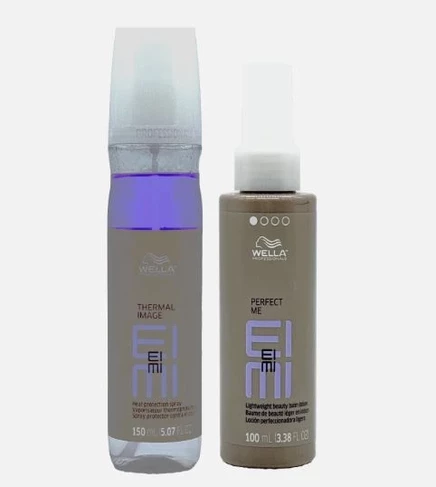 Набор для волос Wella Eimi, 2 средства