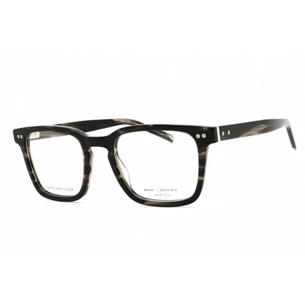 Мужская оправа Tommy Hilfiger TH2034, серая