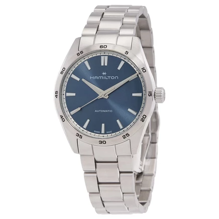 Унисекс-часы Hamilton Performer H36235140, синие