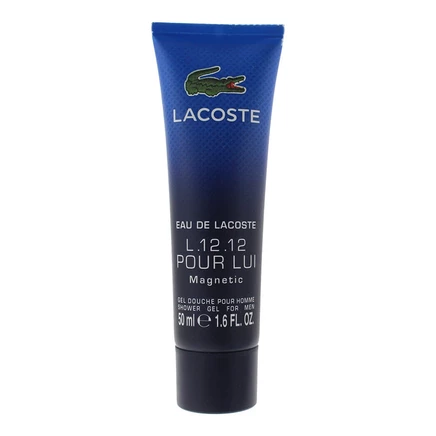 Гель для душа Lacoste L.12.12 Magnetic, 50 мл