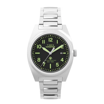 Мужские часы Timex Expedition North TW2Y18300, черные