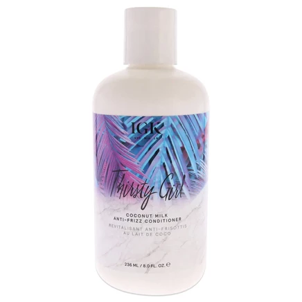 Кондиционер IGK Thirsty Girl Coconut Milk, 227 г