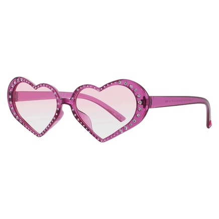 Солнцезащитные очки Betsey Johnson 10267767, розовые