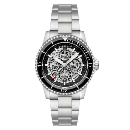 Мужские часы Thomas Earnshaw Duncan ES-8320-11, черные