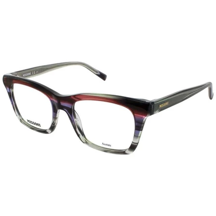 Женская оправа Missoni MIS 0117, кошачий глаз, коричневая