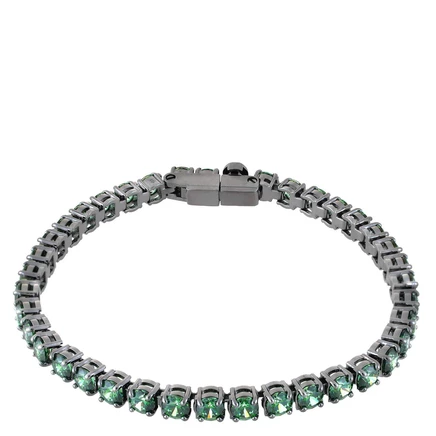Женский теннисный браслет Swarovski Matrix