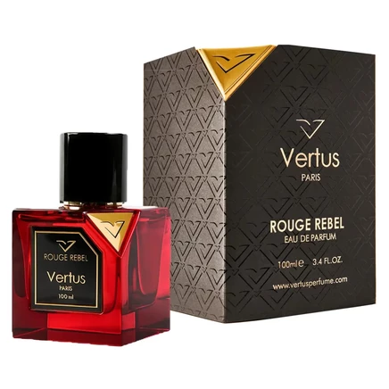 Унисекс парфюмерная вода Vertus Paris Rouge Rebel 100 мл