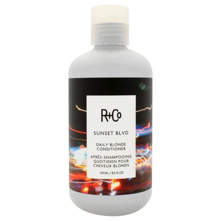 Кондиционер R+Co Sunset Blvd Blonde, 251 мл
