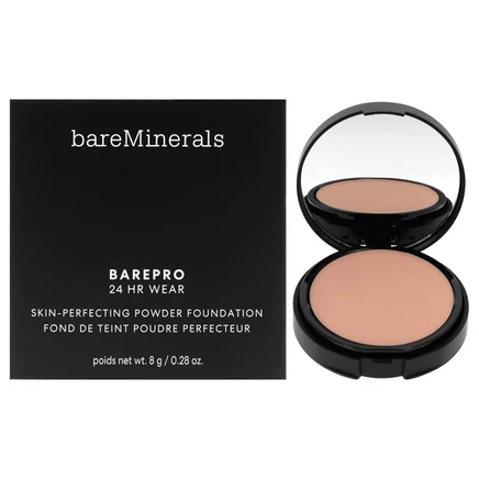 Пудра-основа BareMinerals Barepro, 8 г, светлый тон