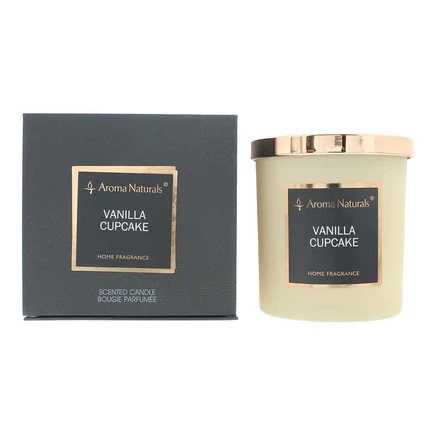 Ароматическая свеча Aroma Naturals Vanilla Cupcake, 232 г