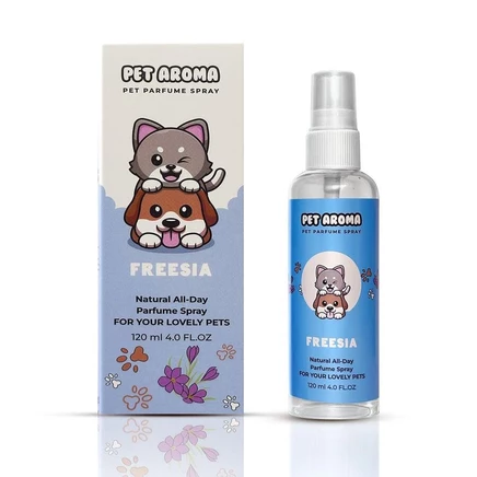 Аромат для животных Mamozin Pet Aroma Freesia, 118 мл