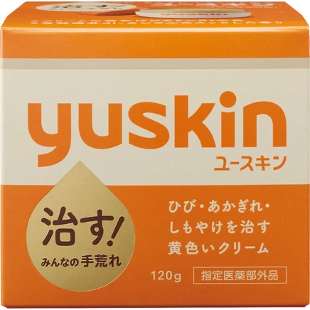 Yuskin Family Medical крем для сухой кожи 125 мл