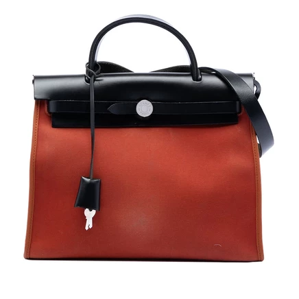 Женская сумка Hermès Herbag Zip 31