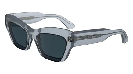 Женские очки Calvin Klein CK24531S, синие, голубые