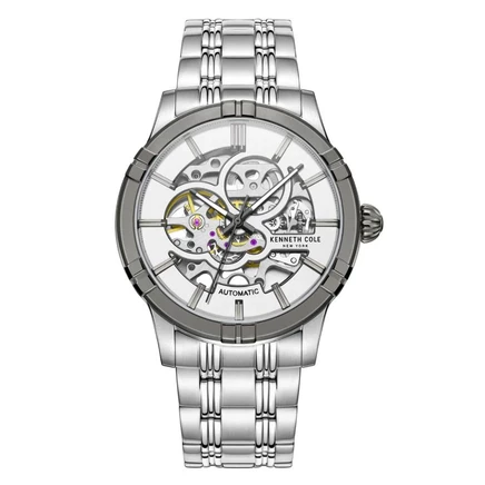 Мужские часы Kenneth Cole KCWGL2220810, белые