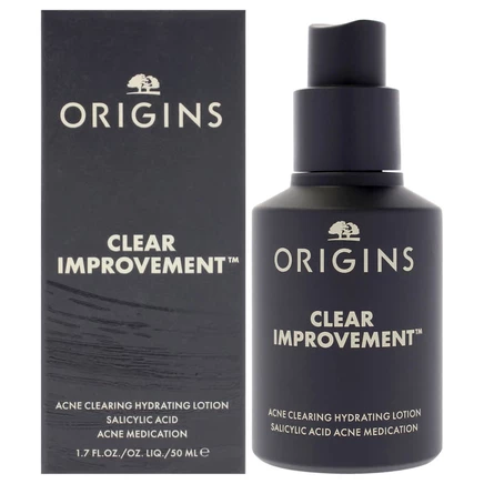 Origins Clear Improvement, лосьон против акне, 50 г