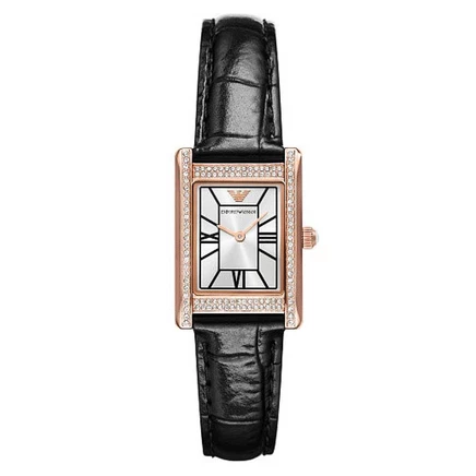 Женские часы Emporio Armani Genni AR11624, серебристые