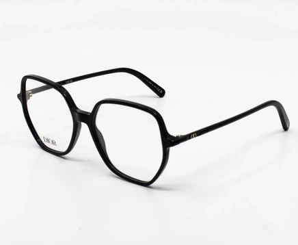 Женские очки Dior CD50101I 005 55, черные