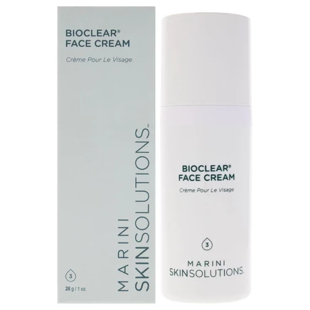 Крем для лица Marini SkinSolutions Bioclear, 30 мл