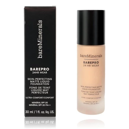 Тональный крем BareMinerals BarePro, Fair 10 Neutral