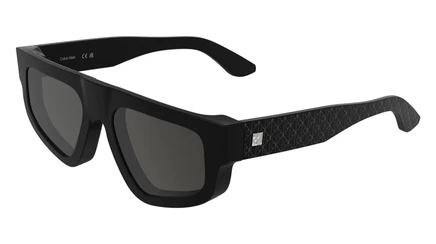 Унисекс очки Calvin Klein CK25539S, черные