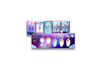 Женский набор миниатюр Anna Sui, 5×5 мл