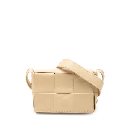 Женская сумка Bottega Veneta Extra Mini Cassette