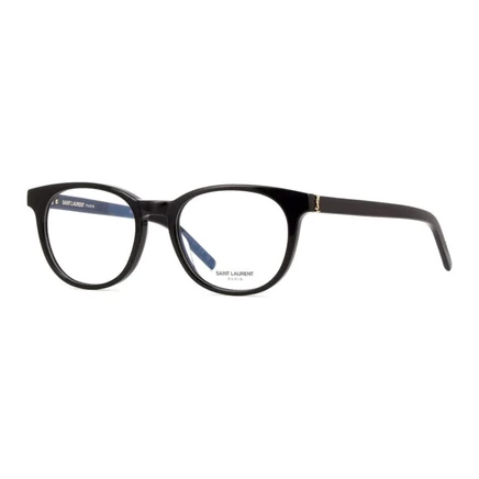 Женская оправа Saint Laurent SLM111 001, черная