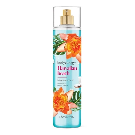 Парфюмерный спрей Bodycology Hawaiian Beach, 237 мл