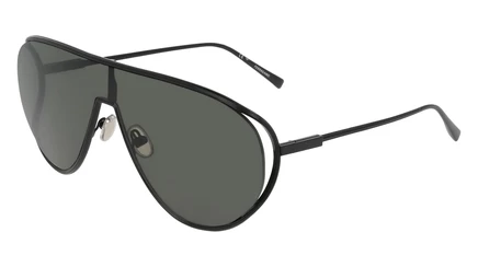Женские солнцезащитные очки Ferragamo SF323S, черные