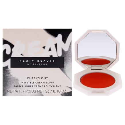 Женские кремовые румяна Fenty Beauty, Big Melons
