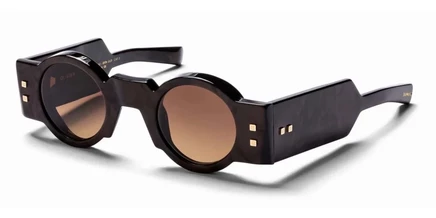 Унисекс-очки Balmain OLIVIER BPS-159D-42, коричневые
