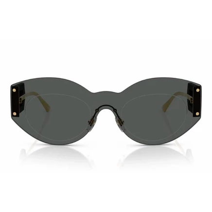 Женские солнцезащитные очки Versace VE2276, серые
