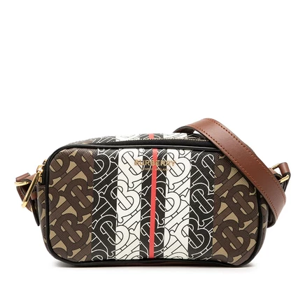 Женская сумка через плечо Burberry TB Monogram Camera