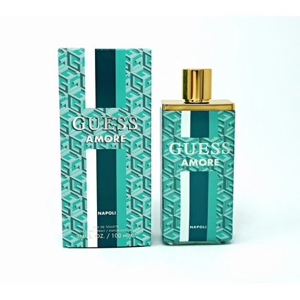 Женская туалетная вода Guess Amore Napoli, 100 мл