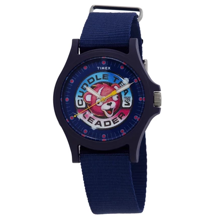 Мужские часы Timex Acadia TW2Y46200, синие