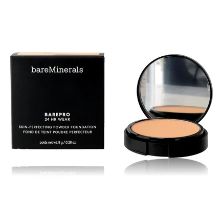 Пудровый тон bareMinerals BarePro, 8 г, Light 20 Neutral