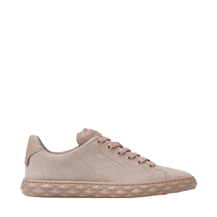 Женские кроссовки Jimmy Choo Diamond Light, розовые