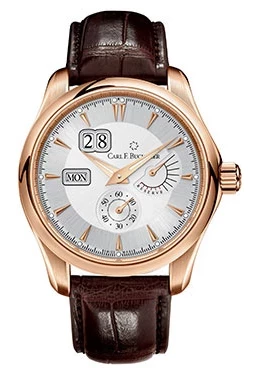 Мужские часы Carl F. Bucherer 00.10912.03.13.01, серебристые