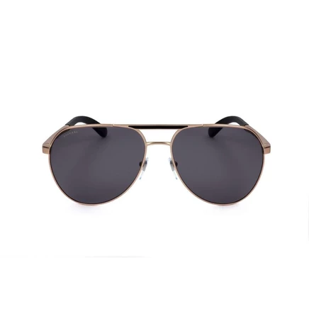 Мужские солнцезащитные очки Bvlgari 0BV5055K, золотистые