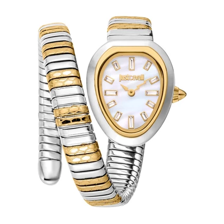 Женские часы Just Cavalli JC1L222M0055, перламутр