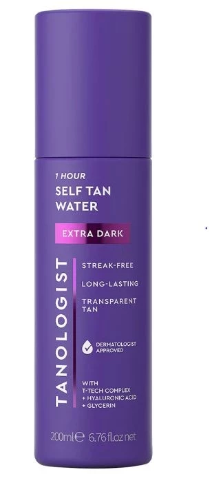 Автозагар Tanologist Self Tanning Water 200 мл