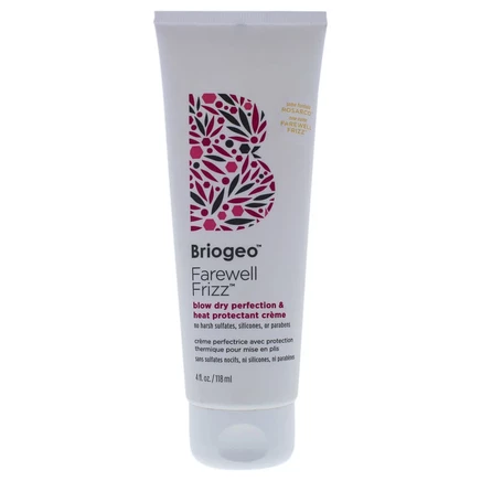 Термозащитный крем Briogeo Farewell Frizz, 118 г