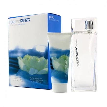 Женский набор Kenzo L'Eau Pour Femme, 100 мл
