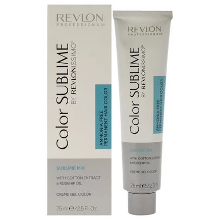 Краска Revlon Revlonissimo 077, зеленая
